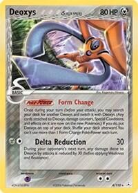 Deoxys #4 Holon Phantoms