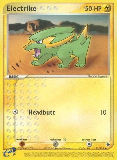 Electrike #52 PSA 10