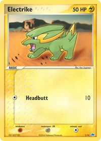 Electrike #1 EX Trainer Kit 1: Latias & Latios