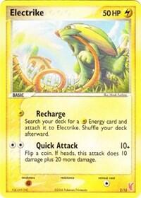 Electrike #2 EX Trainer Kit 2: Plusle & Minun