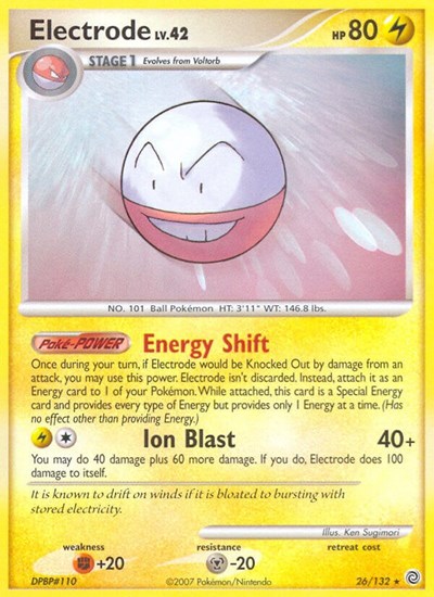 Electrode #26 Secret Wonders