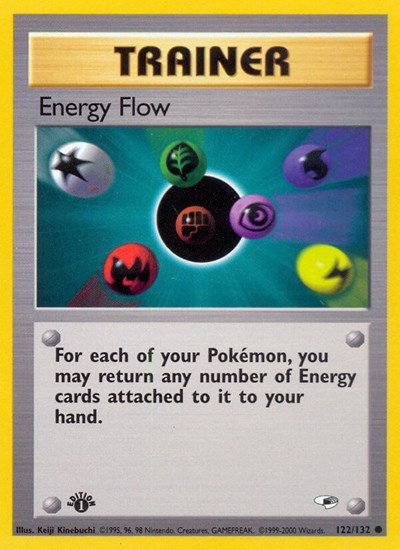 Energy Flow #122 Gym Heroes