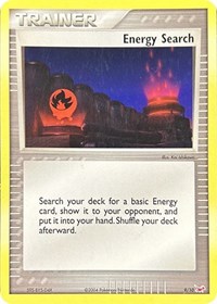 Energy Search #9 EX Trainer Kit 1: Latias & Latios