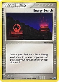 Energy Search #9 EX Trainer Kit 1: Latias & Latios