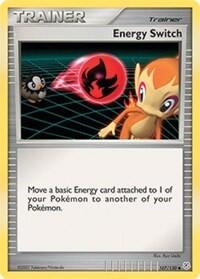 Energy Switch #107 Diamond and Pearl