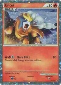 Entei #HGSS20 HGSS Promos