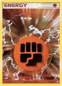 Fighting Energy #110 Holon Phantoms