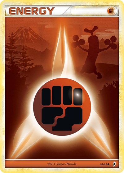 Fighting Energy #93 Call of Legends