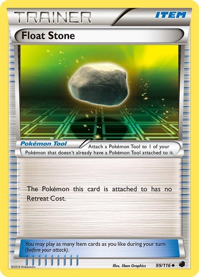 Float Stone #99 Plasma Freeze