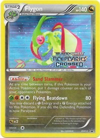 Flygon - BW53 #BW53 Black and White Promos