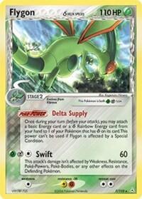 Flygon #7 Holon Phantoms