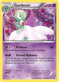 Gardevoir #RC10