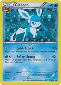 Glaceon #BW90 Black and White Promos
