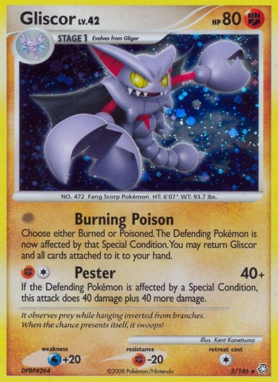 Gliscor #5 Legends Awakened