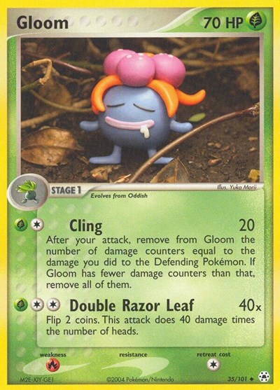 Gloom #35 Hidden Legends