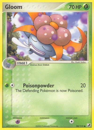 Gloom #58 Unseen Forces