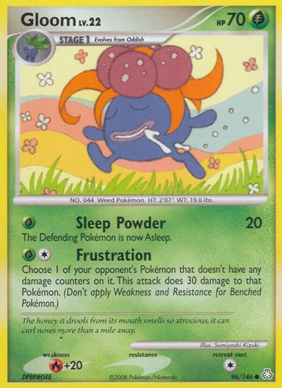 Gloom #96 Legends Awakened