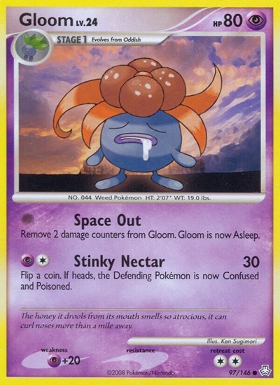 Gloom #97 Legends Awakened