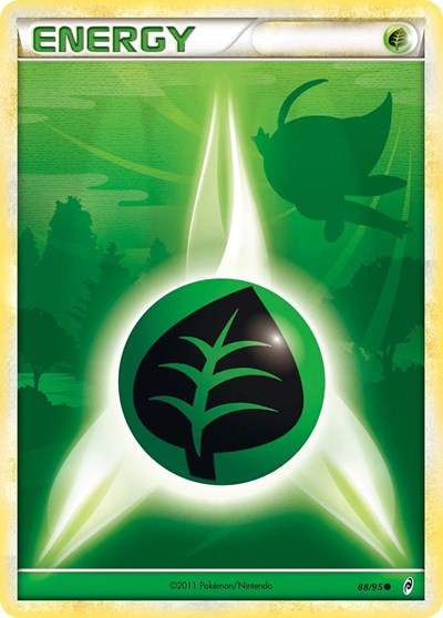 Grass Energy #88 Call of Legends