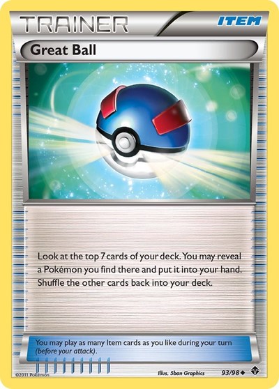 Great Ball #93 Emerging Powers