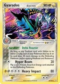 Gyarados #8 Holon Phantoms