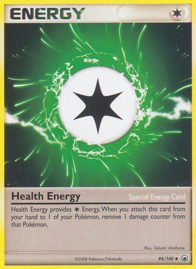 Health Energy #94 Majestic Dawn