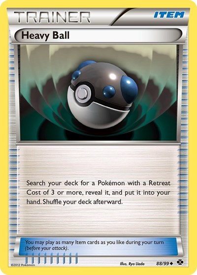 Heavy Ball #88 Next Destinies