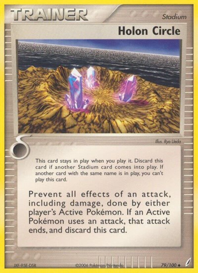 Holon Circle #79 Crystal Guardians