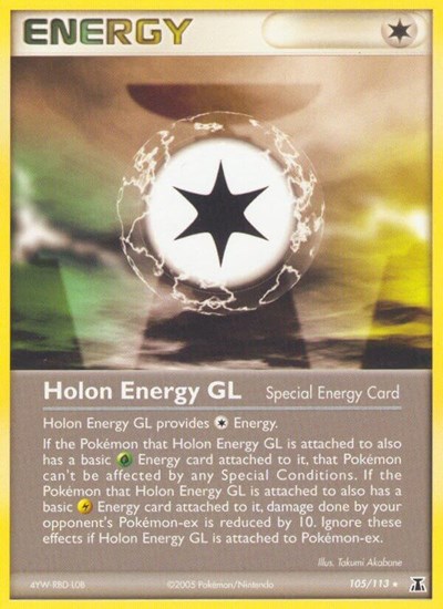 Holon Energy GL #105 Delta Species