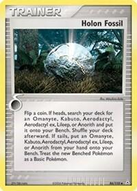 Holon Fossil #86 Holon Phantoms