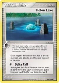 Holon Lake #87 Holon Phantoms
