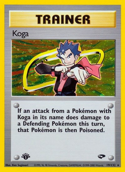 Koga #19 Gym Challenge