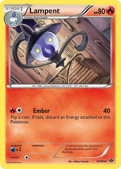 Lampent #19 Next Destinies