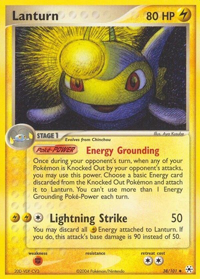 Lanturn #38 Hidden Legends