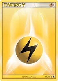 Lightning Energy #126 Diamond and Pearl