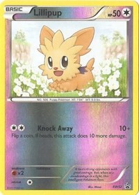 Lillipup #BW52 Black and White Promos