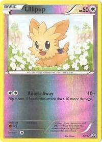 Lillipup #BW52 Black and White Promos