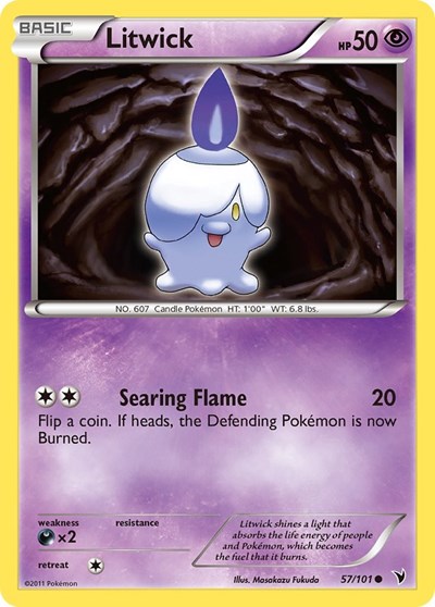 Litwick #57 Noble Victories