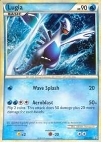 Lugia #HGSS02 HGSS Promos