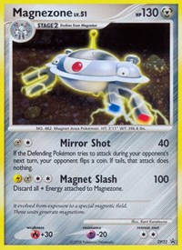 Magnezone #DP32 Diamond and Pearl Promos