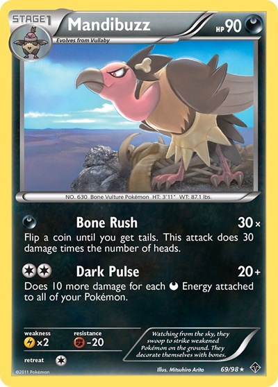 Mandibuzz #69 Emerging Powers
