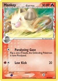 Mankey #70 Holon Phantoms
