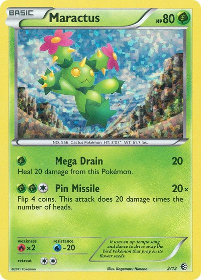 Maractus #2 PSA 10
