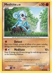 Meditite #89 Diamond and Pearl