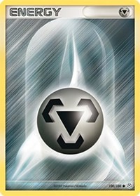 Metal Energy #130 Diamond and Pearl