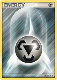 Metal Energy #130 Diamond and Pearl