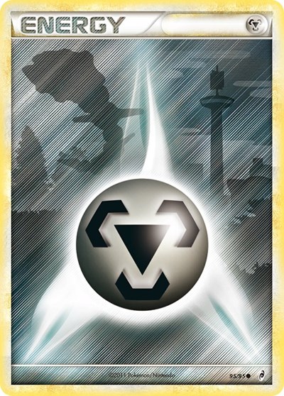 Metal Energy #95 Call of Legends