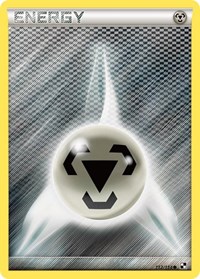 Metal Energy #112 Black and White