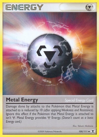 Metal Energy #100 Rising Rivals