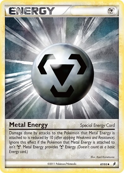 Metal Energy #87 Call of Legends